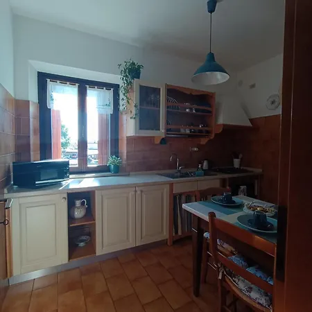 Apartment Morgen *